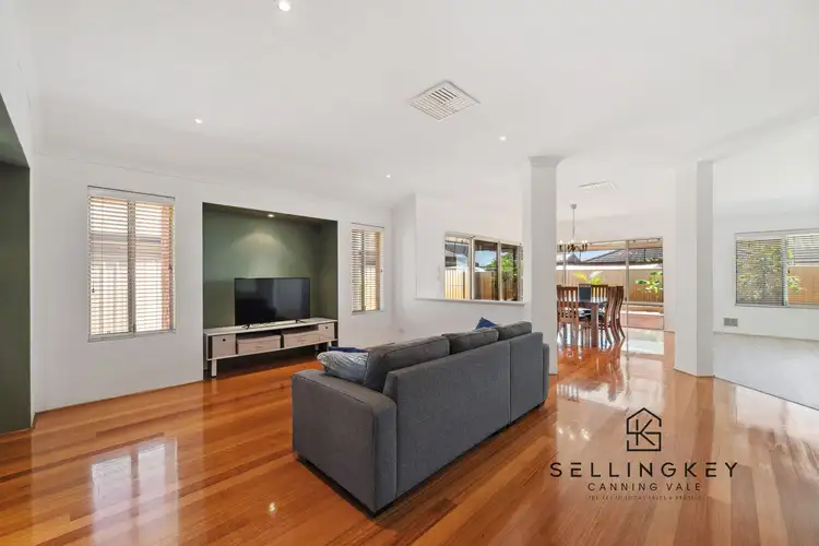 Fifth view of Homely house listing, 100 Dumbarton Road, Canning Vale WA 6155