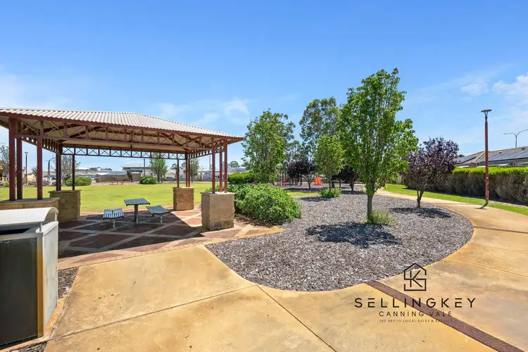 Second view of Homely house listing, 11 Panozza Circle, Maddington WA 6109