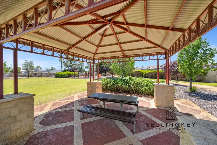 Third view of Homely house listing, 11 Panozza Circle, Maddington WA 6109