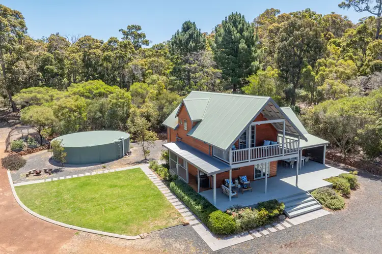 Sixth view of Homely house listing, 22 Summerville Crescent, Yallingup Siding WA 6282