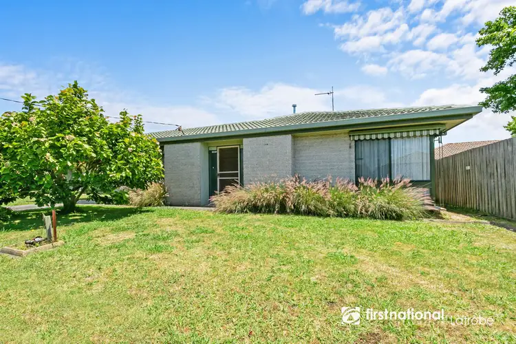 2 Wallace Court, Traralgon VIC 3844