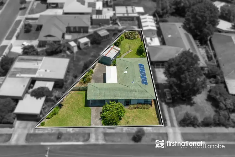 Second view of Homely house listing, 2 Wallace Court, Traralgon VIC 3844