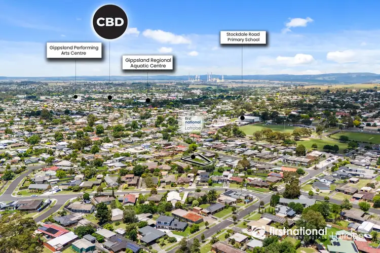 Fourth view of Homely house listing, 2 Wallace Court, Traralgon VIC 3844