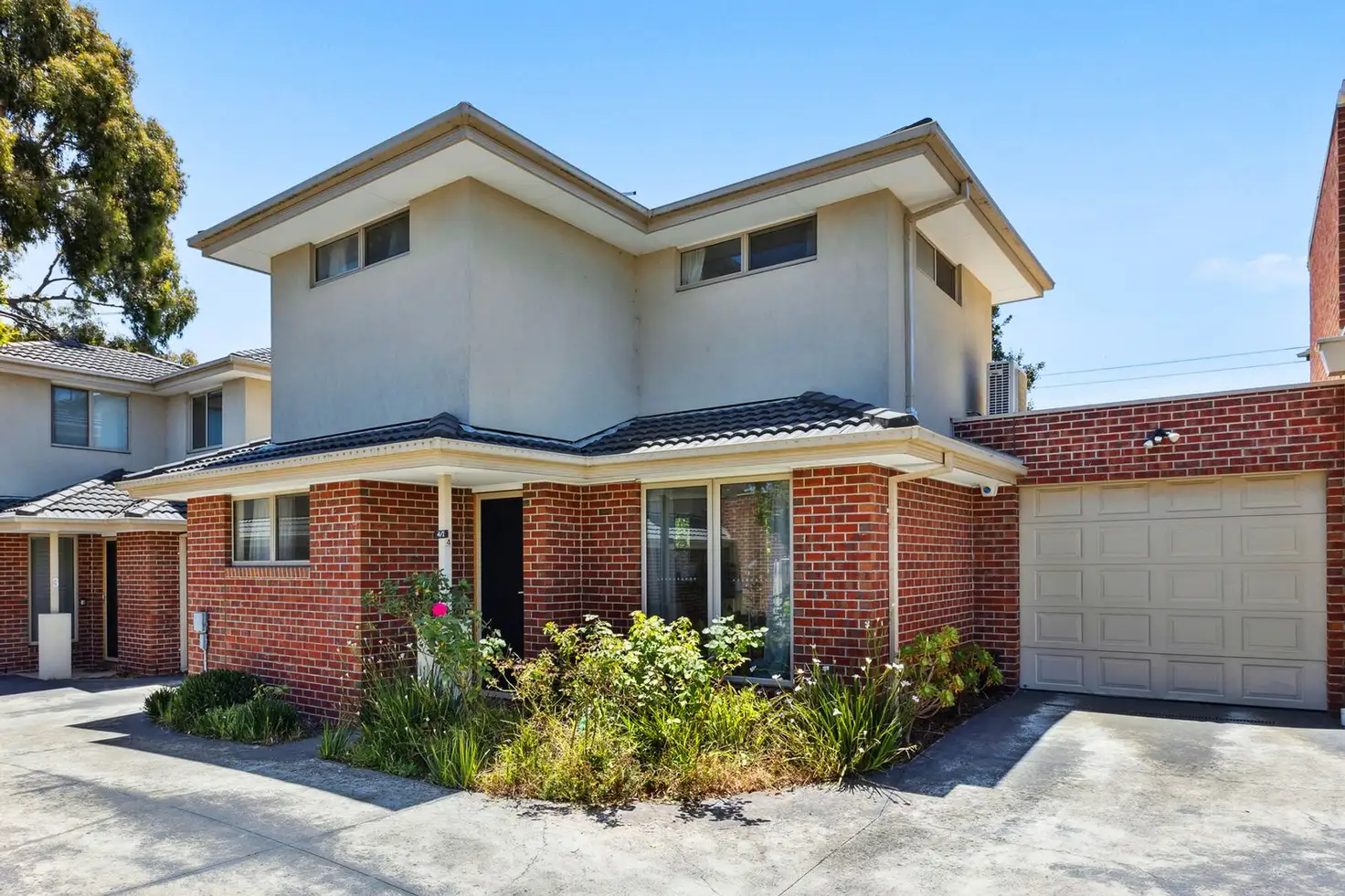 Main view of Homely townhouse listing, 4/1 Sadie Street, Mount Waverley VIC 3149