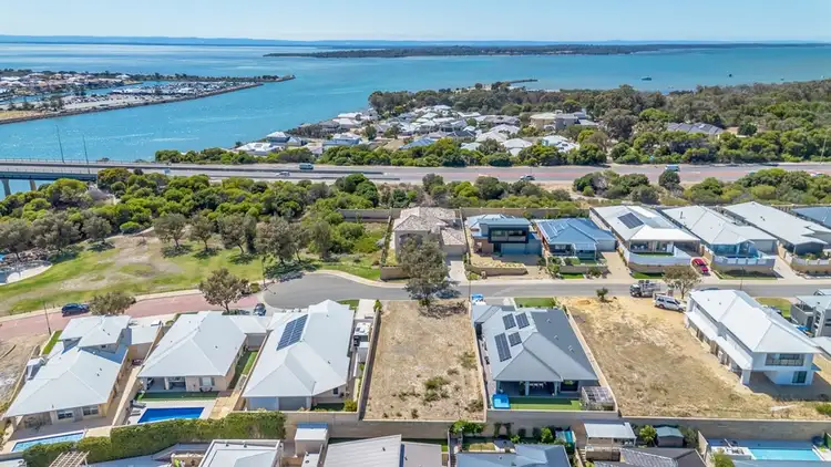 Third view of Homely land listing, 21 Channel View, Dawesville WA 6211