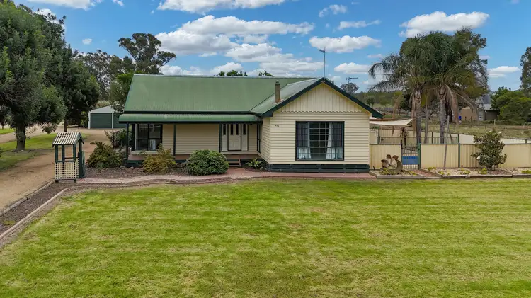 Second view of Homely rural property listing, 470 Mywee-Koonoomoo Road, Mywee VIC 3641