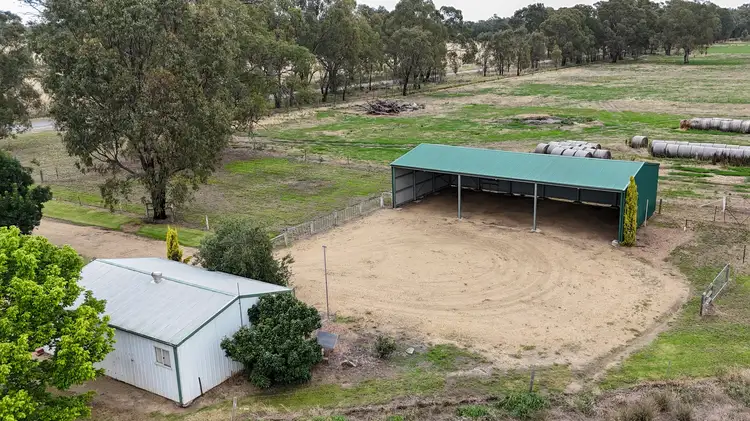 Third view of Homely rural property listing, 470 Mywee-Koonoomoo Road, Mywee VIC 3641
