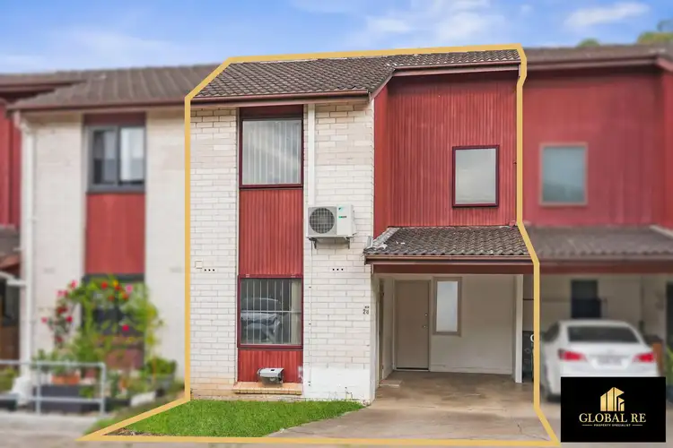 28/59-63 Bartley Street, Canley Vale NSW 2166