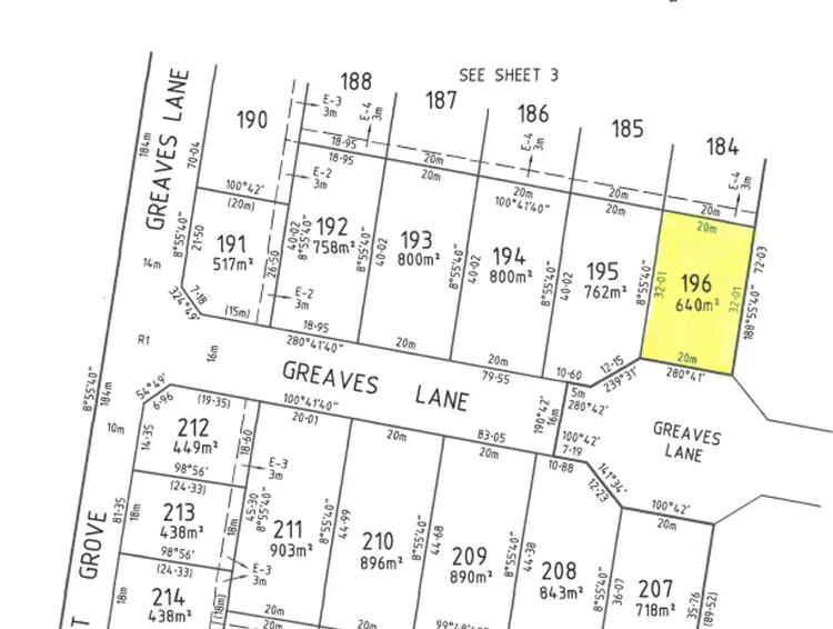 Lot 196 Greaves Lane, Traralgon VIC 3844