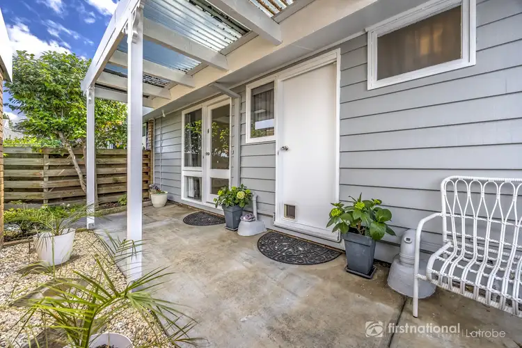 Second view of Homely house listing, 4/19 Albert Street, Traralgon VIC 3844