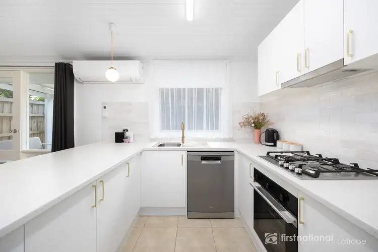 Fourth view of Homely house listing, 4/19 Albert Street, Traralgon VIC 3844