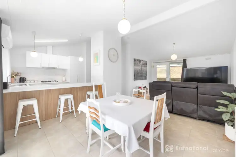 Fifth view of Homely house listing, 4/19 Albert Street, Traralgon VIC 3844