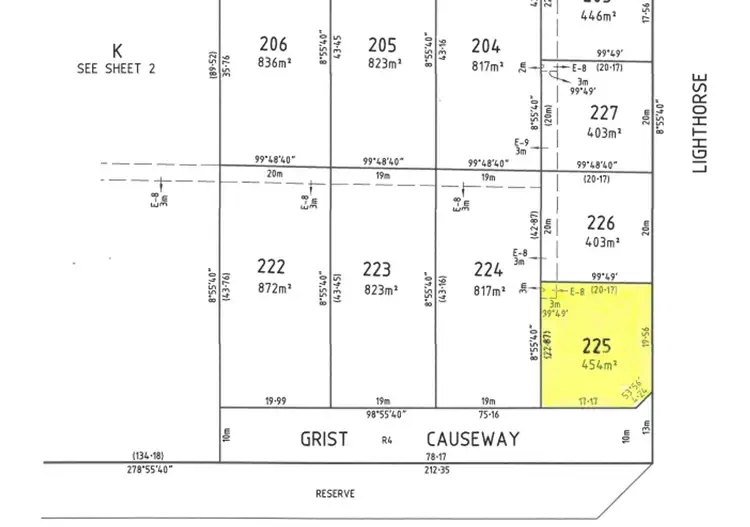 Lot 225 Lighthorse Avenue, Traralgon VIC 3844