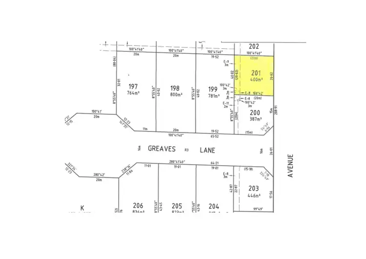 Lot 201 Lighthorse Avenue, Traralgon VIC 3844