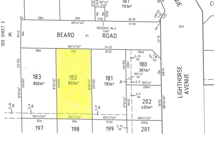 Lot 182 Beard Road, Traralgon VIC 3844