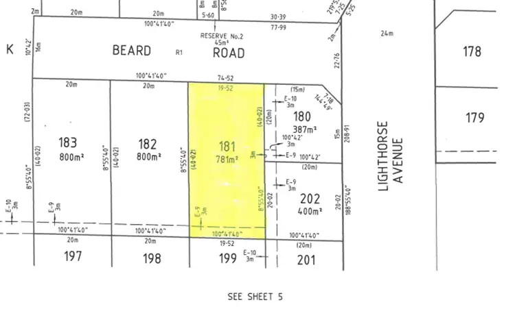 Lot 181 Beard Road, Traralgon VIC 3844