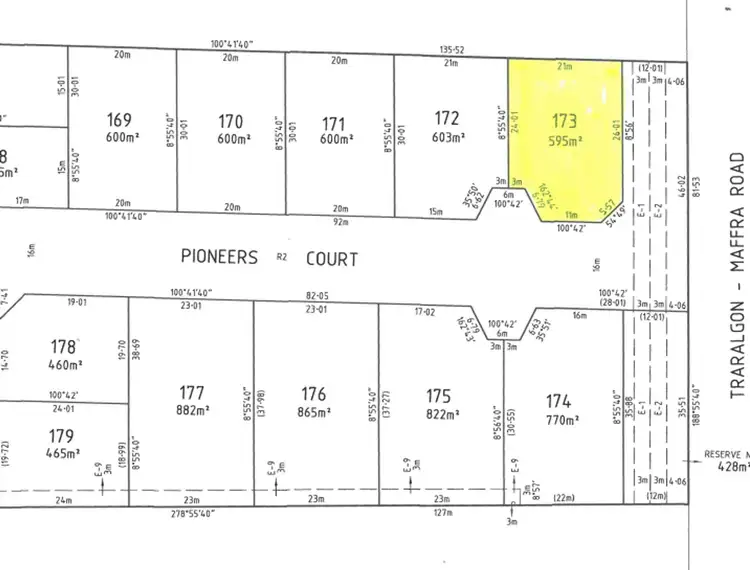 Lot 173 Pioneers Court, Traralgon VIC 3844