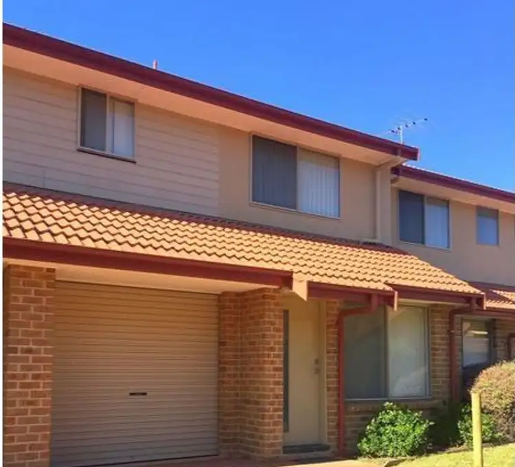 Main view of Homely townhouse listing, 17/134 Derby Street, Penrith NSW 2750