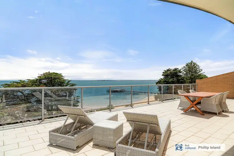 Third view of Homely apartment listing, 10/17 The Esplanade, Cowes VIC 3922