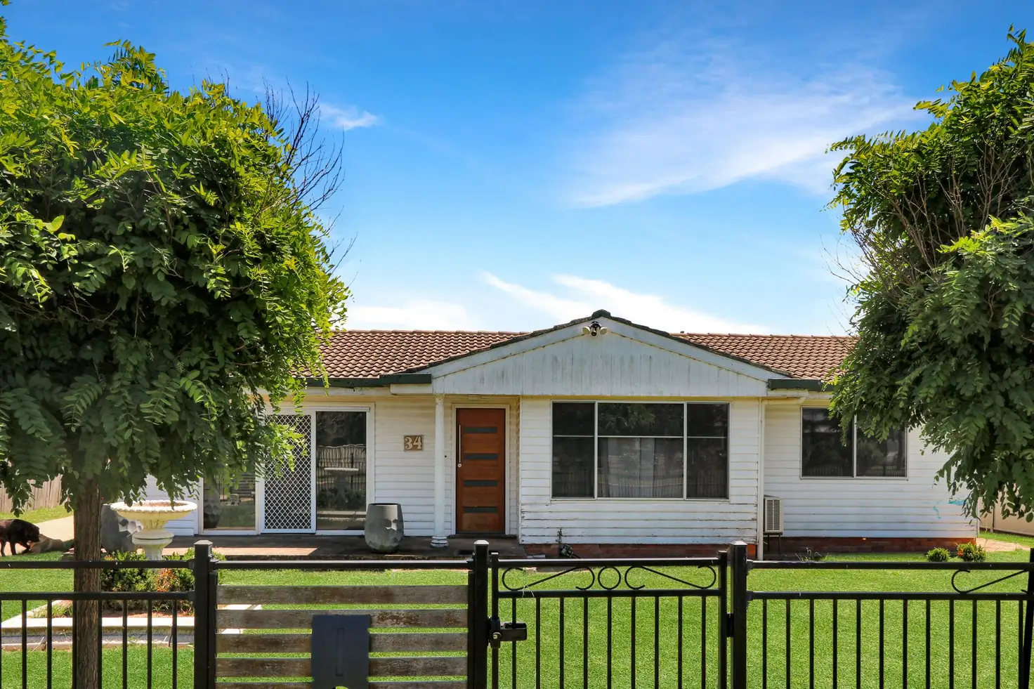 Main view of Homely house listing, 34 Meade Street, Glen Innes NSW 2370