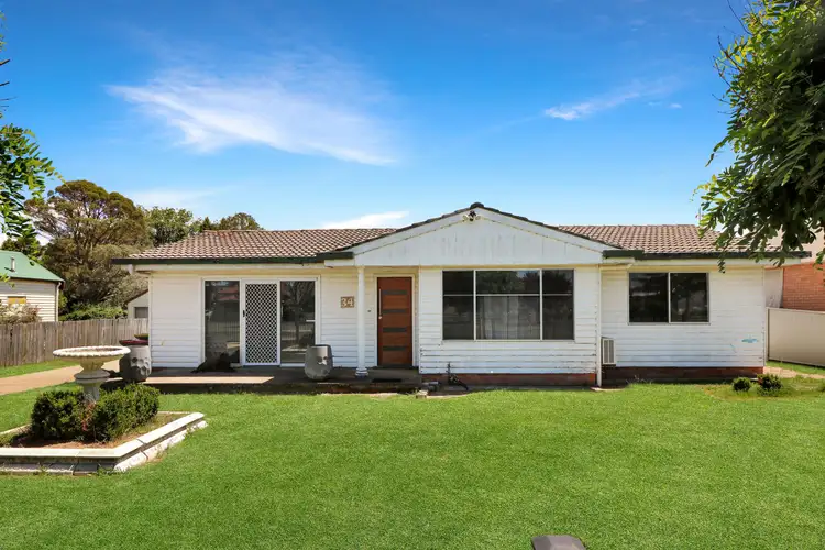 Second view of Homely house listing, 34 Meade Street, Glen Innes NSW 2370