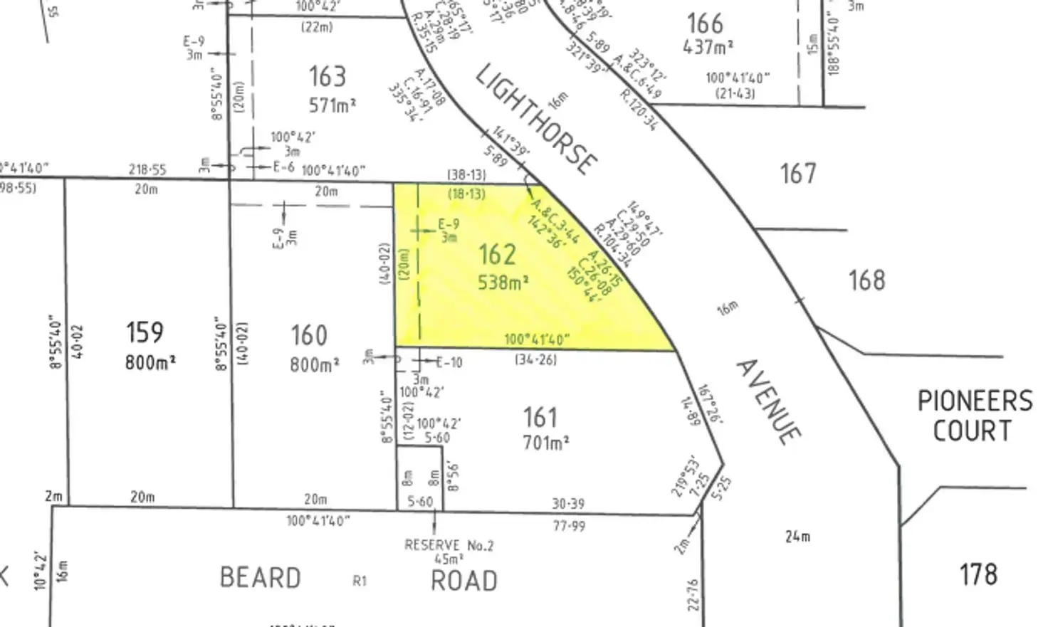 Main view of Homely land listing, Lot 162 Lighthorse Avenue, Traralgon VIC 3844