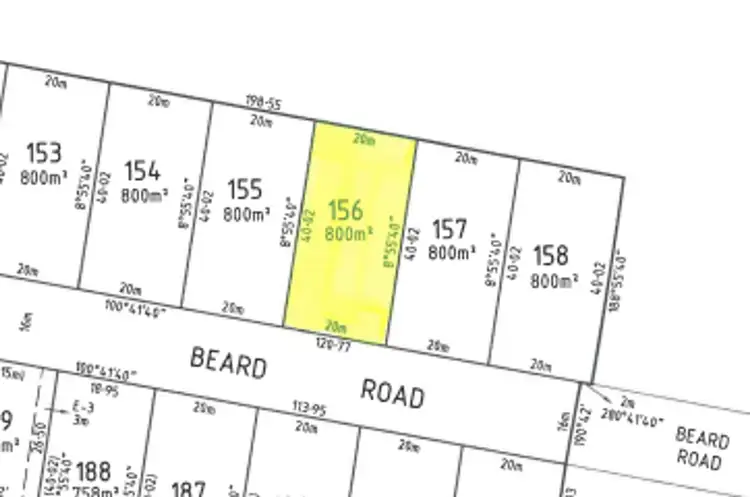 Lot 156 Beard Road, Traralgon VIC 3844