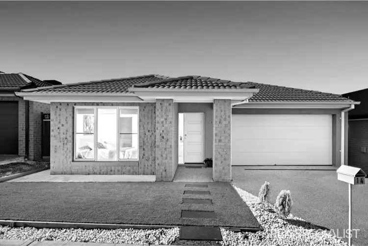 Main view of Homely house listing, 14 Ryebank Avenue, Werribee VIC 3030