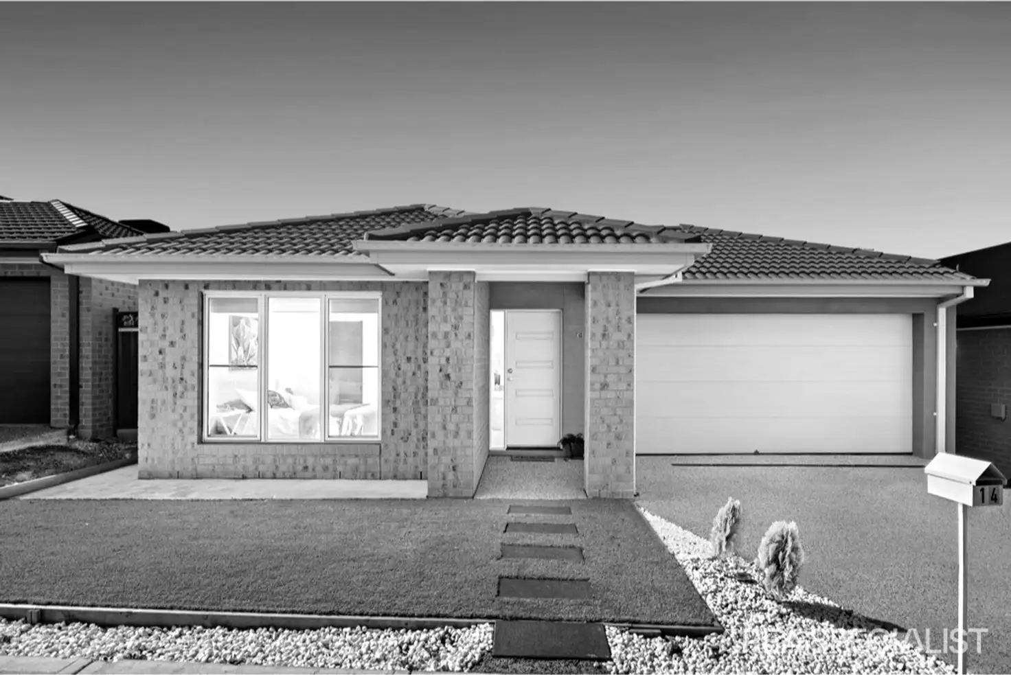 Main view of Homely house listing, 14 Ryebank Avenue, Werribee VIC 3030