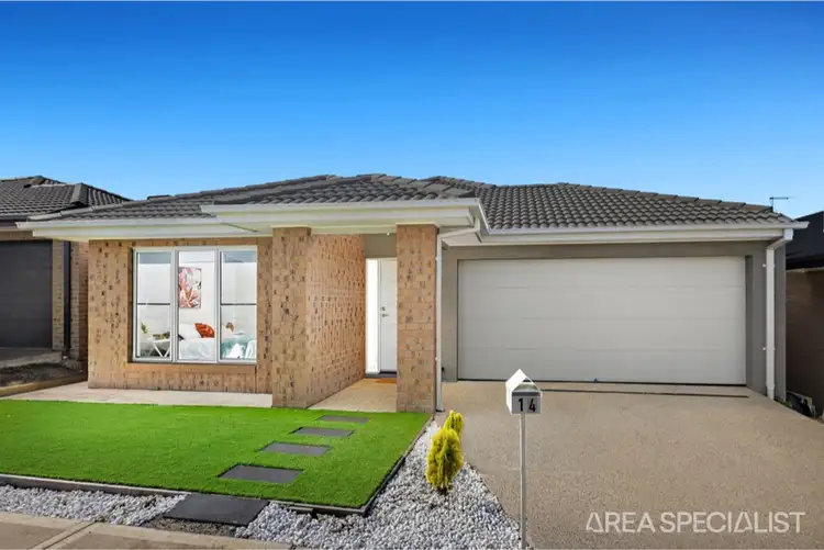Third view of Homely house listing, 14 Ryebank Avenue, Werribee VIC 3030
