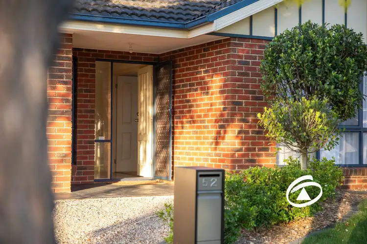 Second view of Homely house listing, 52 Tantallon Boulevard, Beaconsfield VIC 3807