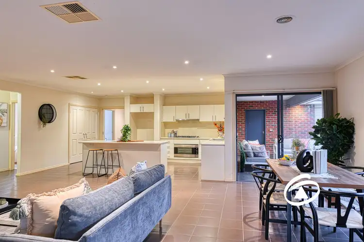 Fifth view of Homely house listing, 52 Tantallon Boulevard, Beaconsfield VIC 3807