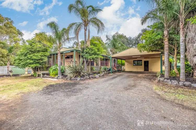 Main view of Homely rural property listing, 275 Toongabbie-Cowwarr Road, Toongabbie VIC 3856