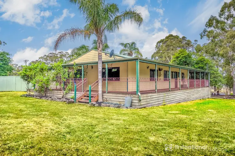 Second view of Homely rural property listing, 275 Toongabbie-Cowwarr Road, Toongabbie VIC 3856