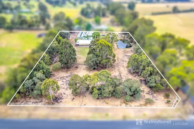 Fourth view of Homely rural property listing, 275 Toongabbie-Cowwarr Road, Toongabbie VIC 3856