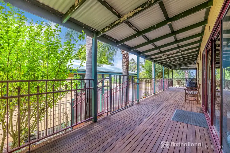 Sixth view of Homely rural property listing, 275 Toongabbie-Cowwarr Road, Toongabbie VIC 3856