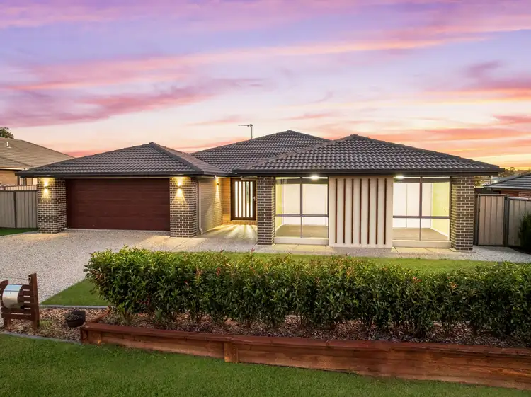 Main view of Homely house listing, 7 Lakeview Avenue, Rosenthal Heights QLD 4370