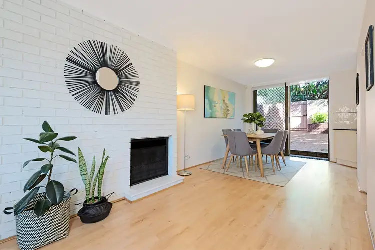 Fourth view of Homely townhouse listing, 2/31-33 Alan Street, Cammeray NSW 2062