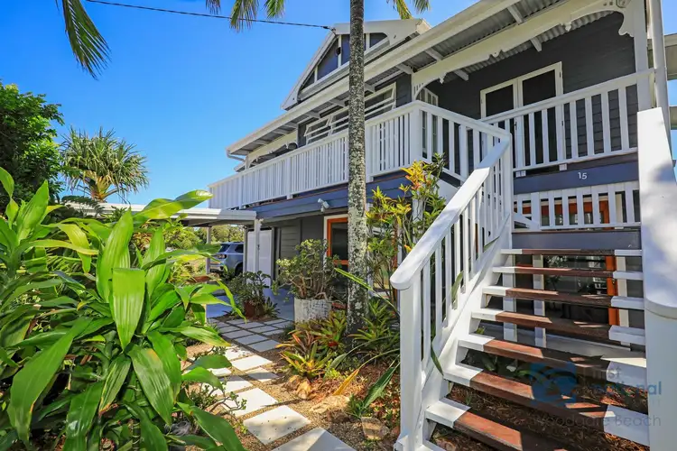 Second view of Homely house listing, 15 Banksia Court, Woodgate QLD 4660