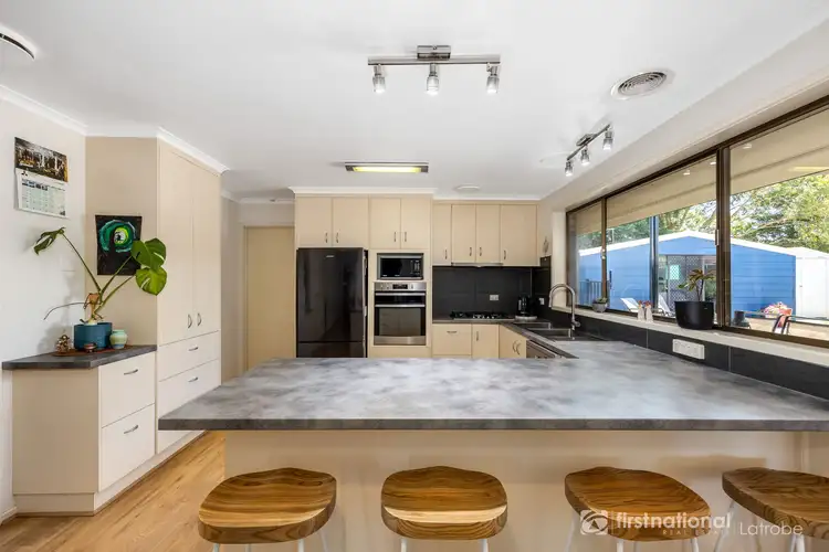 Fifth view of Homely house listing, 9 Sunset Place, Traralgon VIC 3844