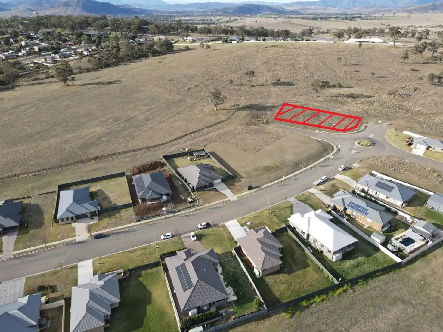 Main view of Homely land listing, 128 Perth Street, Aberdeen NSW 2336