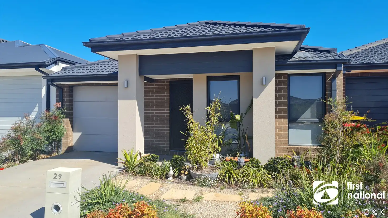 Main view of Homely house listing, 29 Nash Boulevard, Rockbank VIC 3335