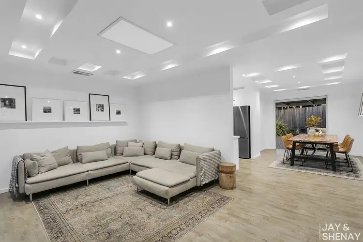 Fourth view of Homely house listing, 3 Jordan Court, Endeavour Hills VIC 3802