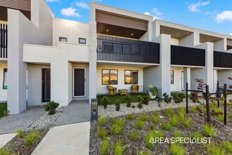 Second view of Homely house listing, 70 Alexander Boulevard, Clyde North VIC 3978