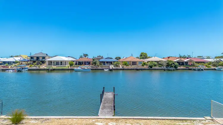 Main view of Homely land listing, 34 MURRAY WATERS BOULEVARD, South Yunderup WA 6208