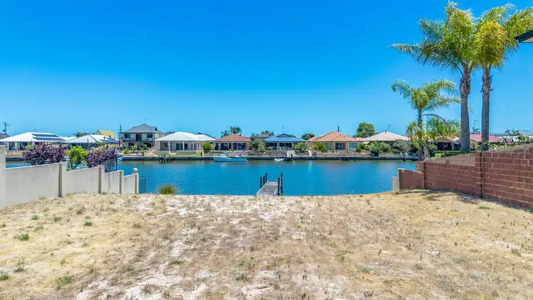 Second view of Homely land listing, 34 MURRAY WATERS BOULEVARD, South Yunderup WA 6208