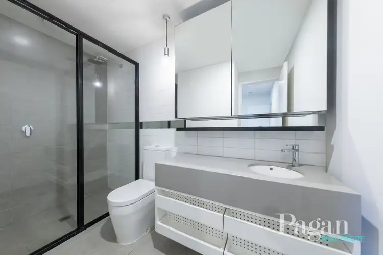 Third view of Homely apartment listing, 205/92-96 Albert Street, Brunswick East VIC 3057