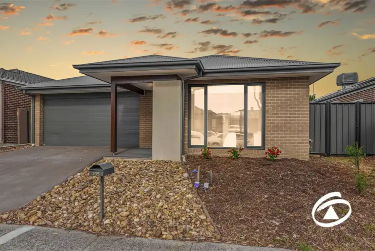 105 Selandra Boulevard, Clyde North VIC 3978