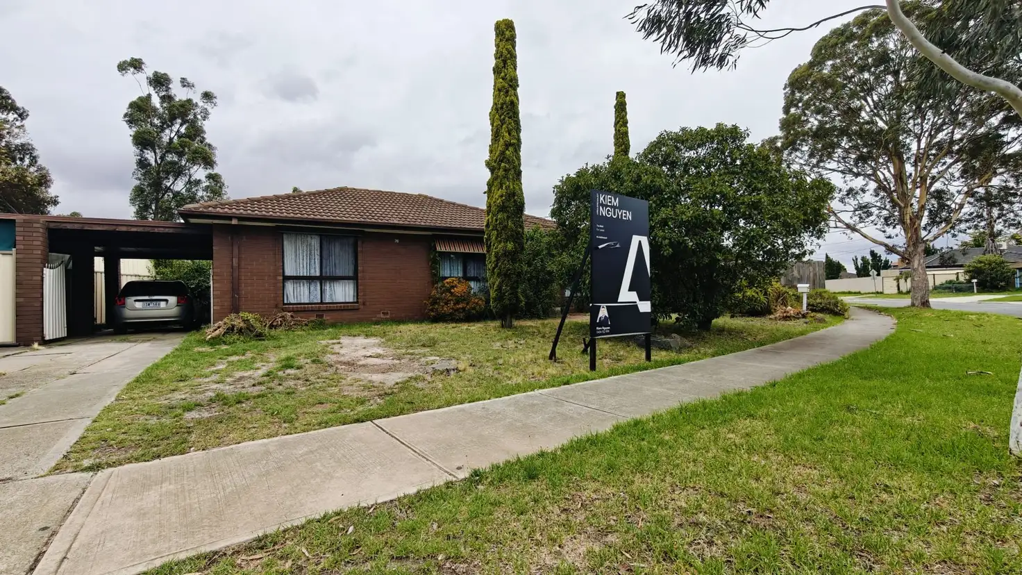 Main view of Homely house listing, 76 Atheldene Drive, St Albans VIC 3021