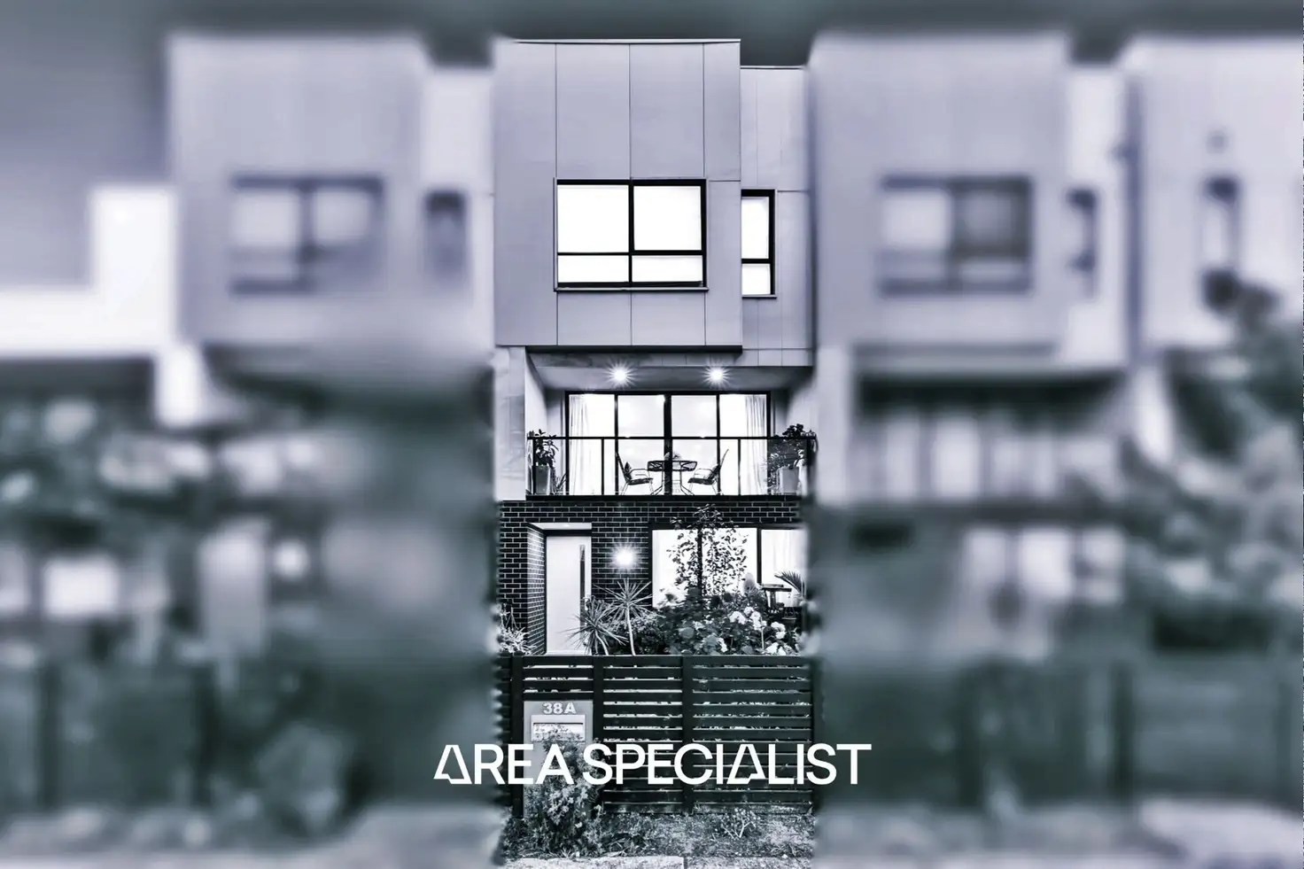 Main view of Homely townhouse listing, 38A View Road, Springvale VIC 3171